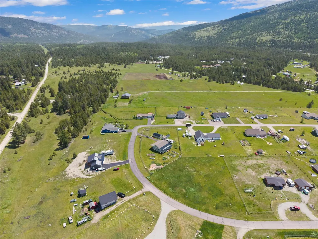 164 Bitterroot Estates Drive Marion MT 59925