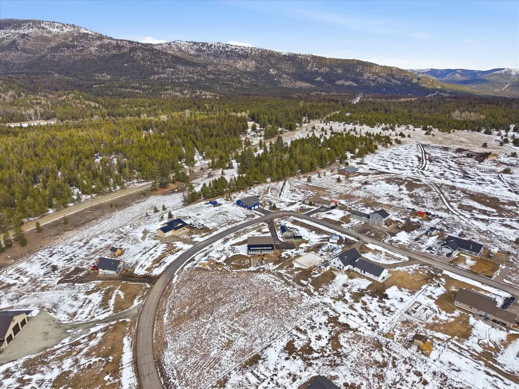 164 Bitterroot Estates Drive Marion MT 59925