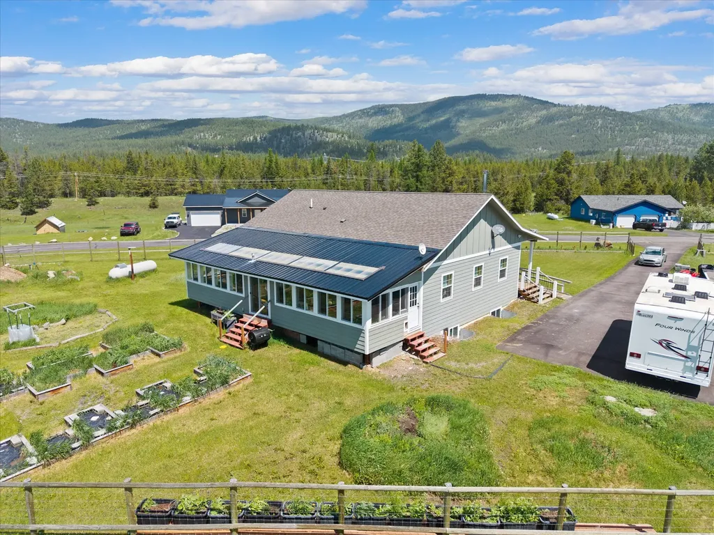 164 Bitterroot Estates Drive Marion MT 59925