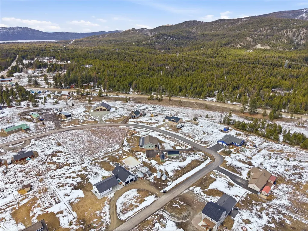 164 Bitterroot Estates Drive Marion MT 59925