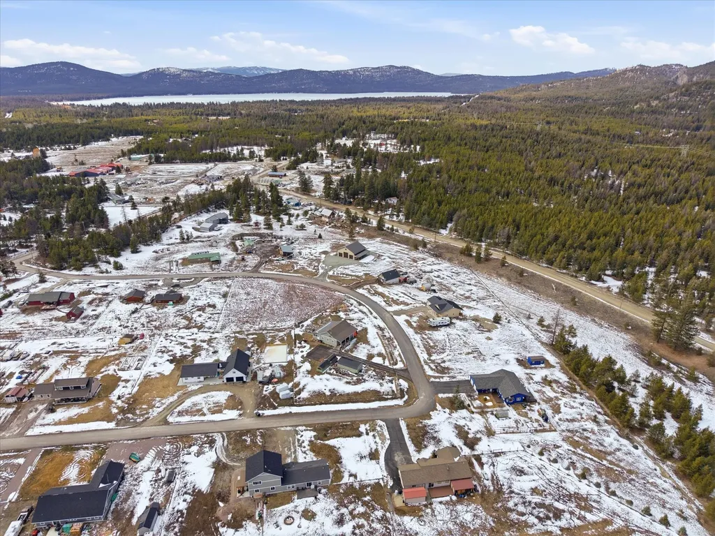 164 Bitterroot Estates Drive Marion MT 59925