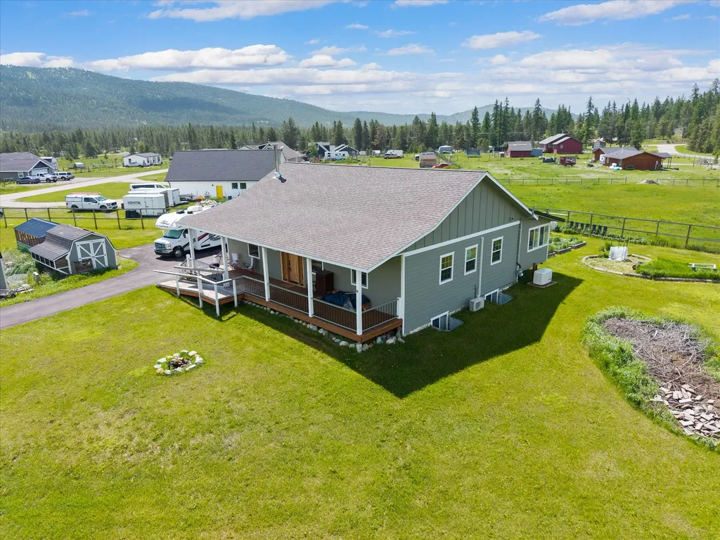 164 Bitterroot Estates Drive Marion MT 59925