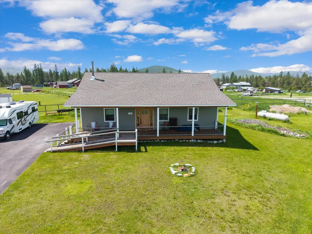 164 Bitterroot Estates Drive Marion MT 59925