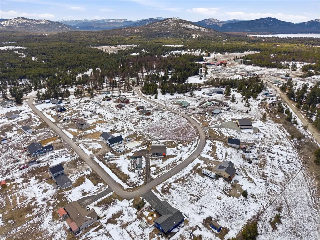164 Bitterroot Estates Drive Marion MT 59925