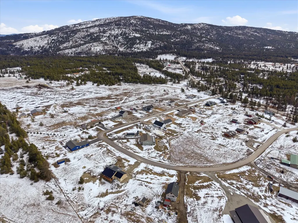 164 Bitterroot Estates Drive Marion MT 59925