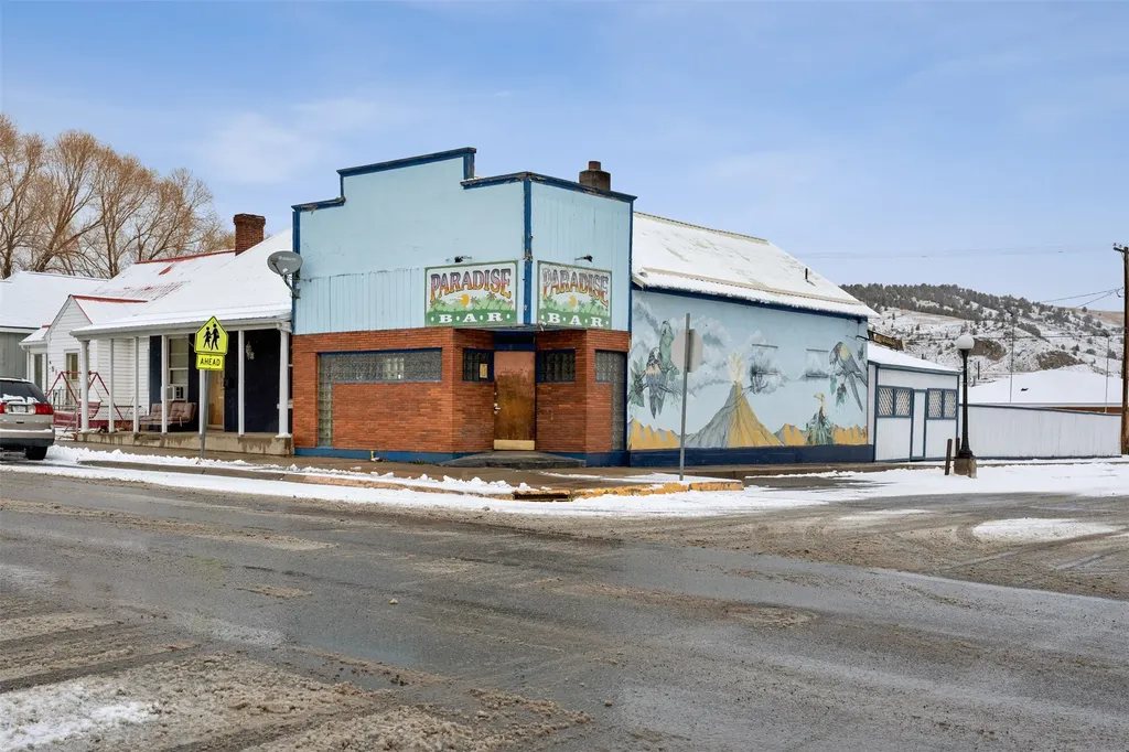 522 E 4th Street Anaconda MT 59711
