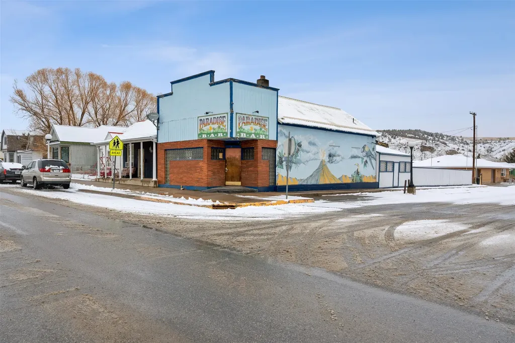 522 E 4th Street Anaconda MT 59711