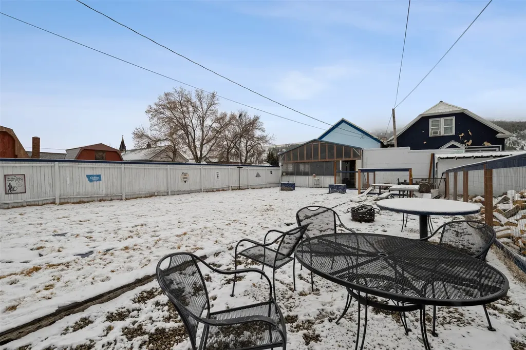 522 E 4th Street Anaconda MT 59711