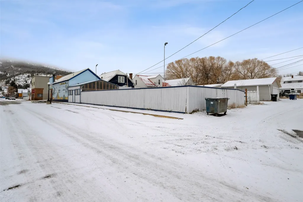522 E 4th Street Anaconda MT 59711