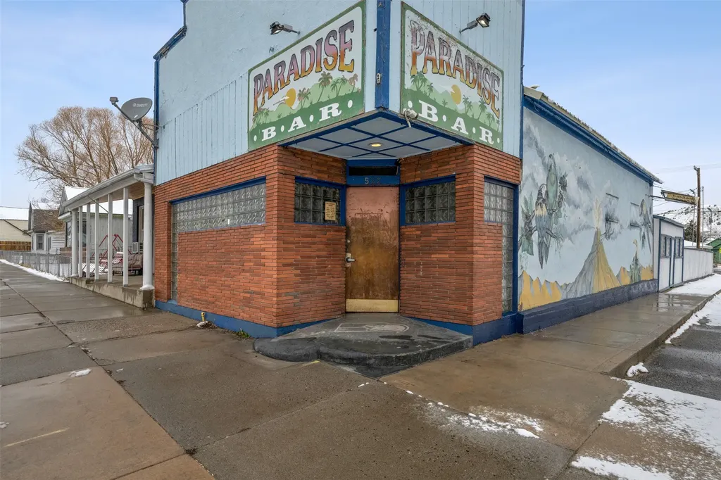 522 E 4th Street Anaconda MT 59711
