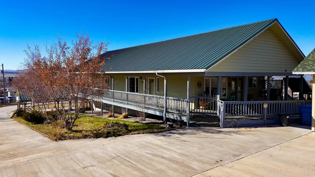 1401 12th Avenue E Polson MT 59860