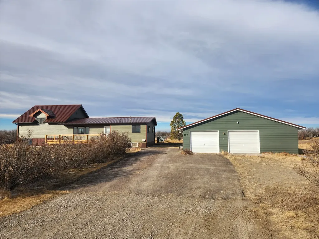 357 Us Highway 213 N Cut Bank MT 59427