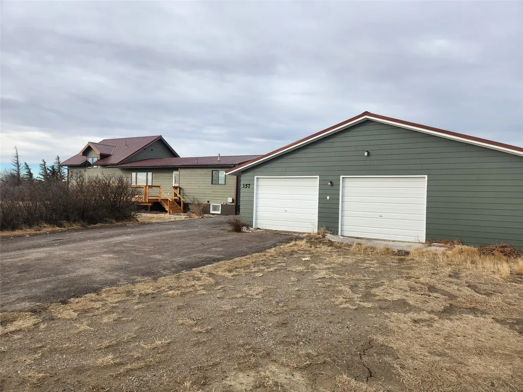 357 Us Highway 213 N Cut Bank MT 59427
