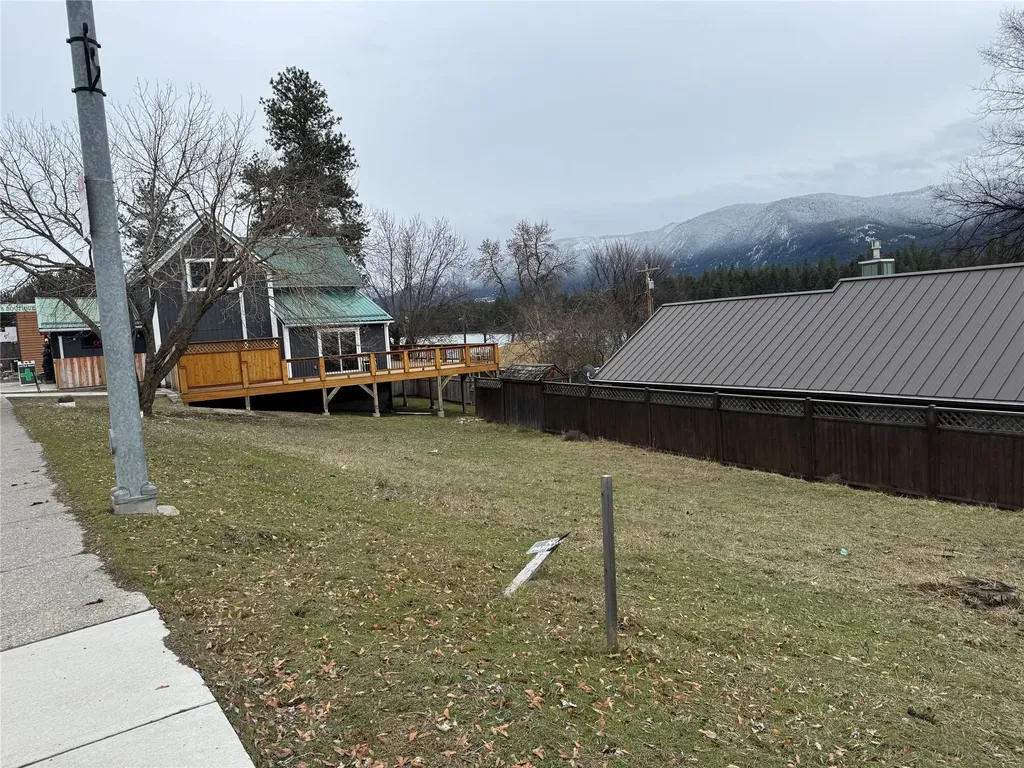 Nhn W Main Street Thompson Falls MT 59873