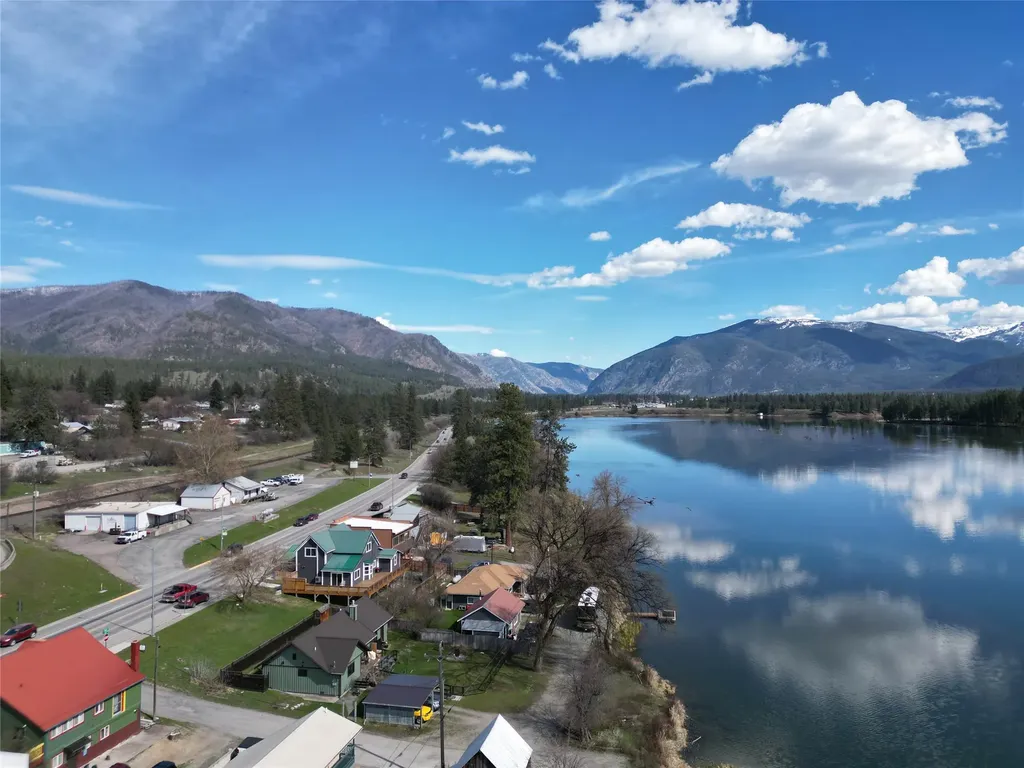 Nhn W Main Street Thompson Falls MT 59873