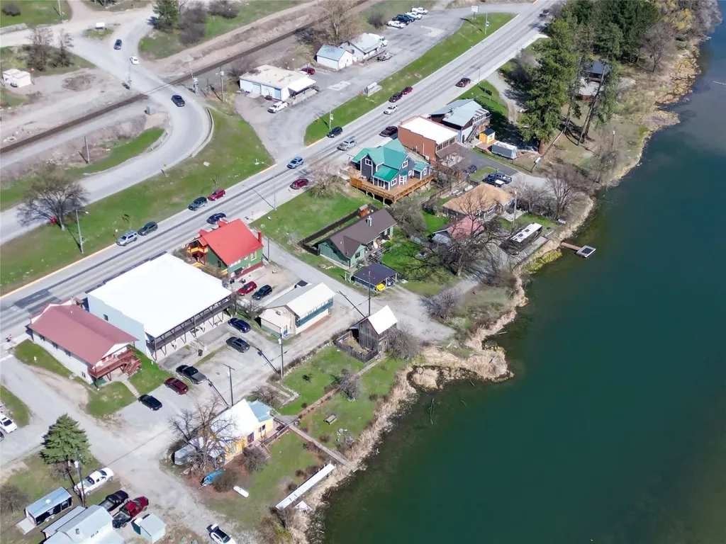 Nhn W Main Street Thompson Falls MT 59873