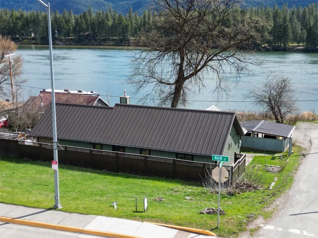 Nhn W Main Street Thompson Falls MT 59873