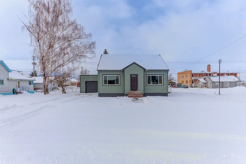 700 4th Street Deer Lodge MT 59722
