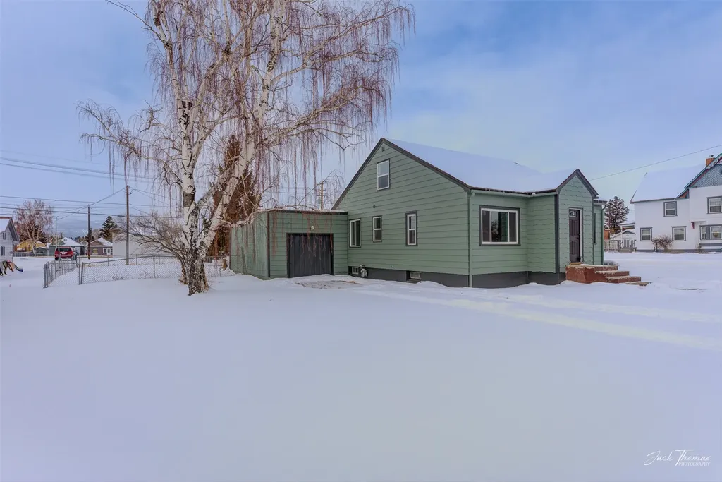 700 4th Street Deer Lodge MT 59722