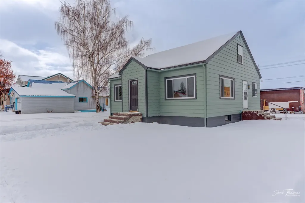 700 4th Street Deer Lodge MT 59722