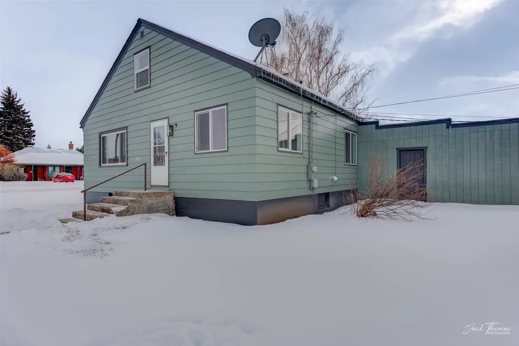 700 4th Street Deer Lodge MT 59722