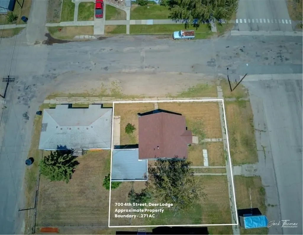 700 4th Street Deer Lodge MT 59722