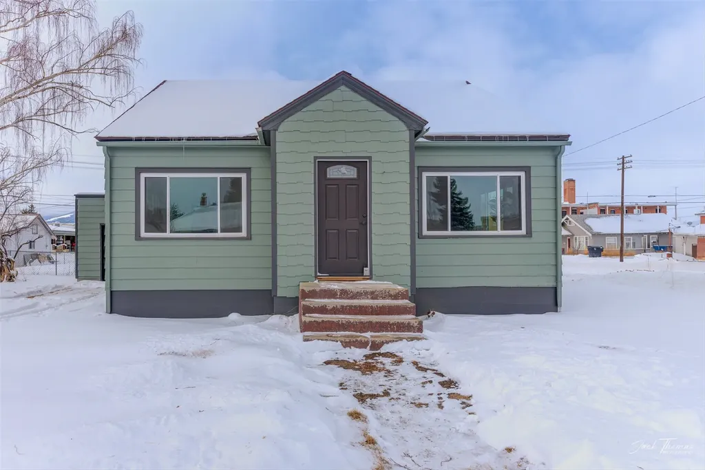 700 4th Street Deer Lodge MT 59722