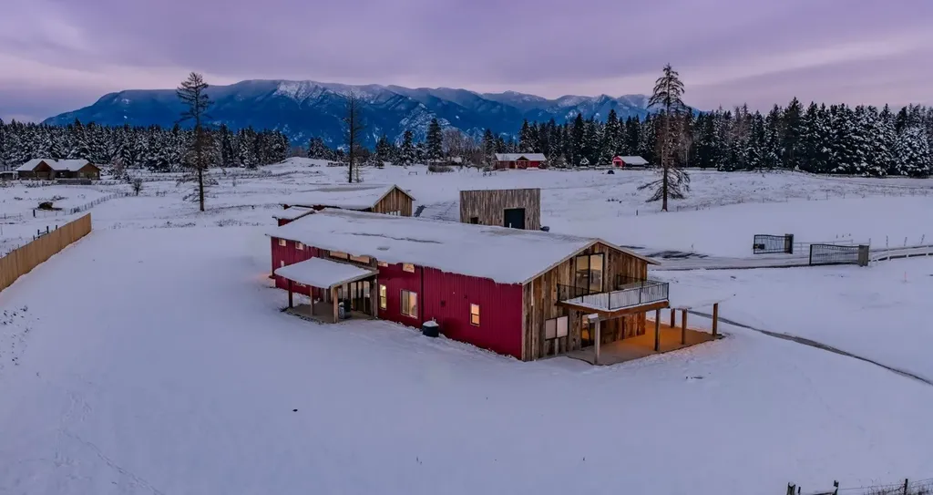236 Cowboy Drive Columbia Falls MT 59912