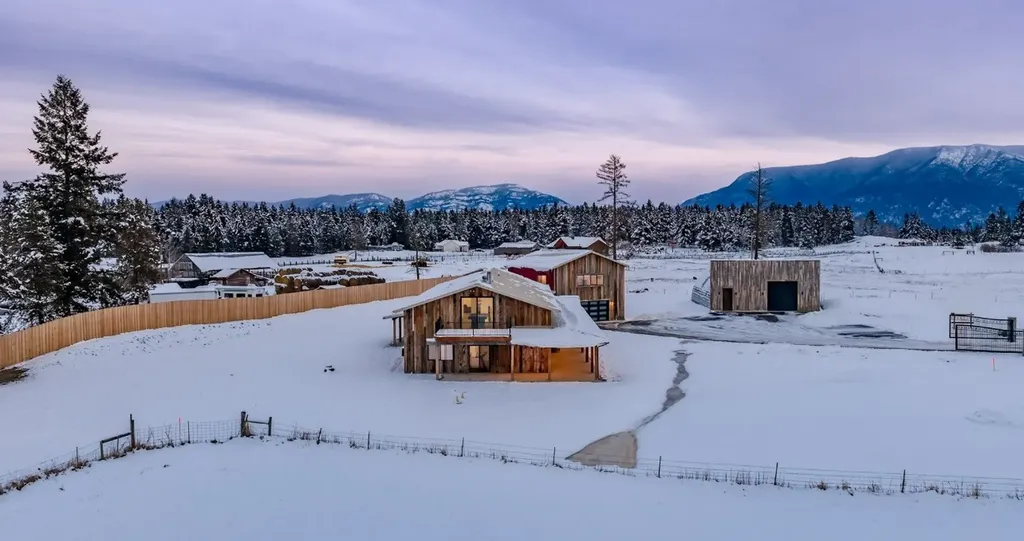 236 Cowboy Drive Columbia Falls MT 59912