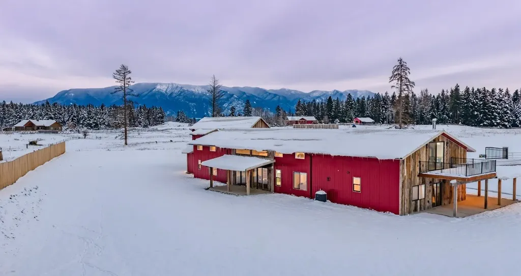 236 Cowboy Drive Columbia Falls MT 59912