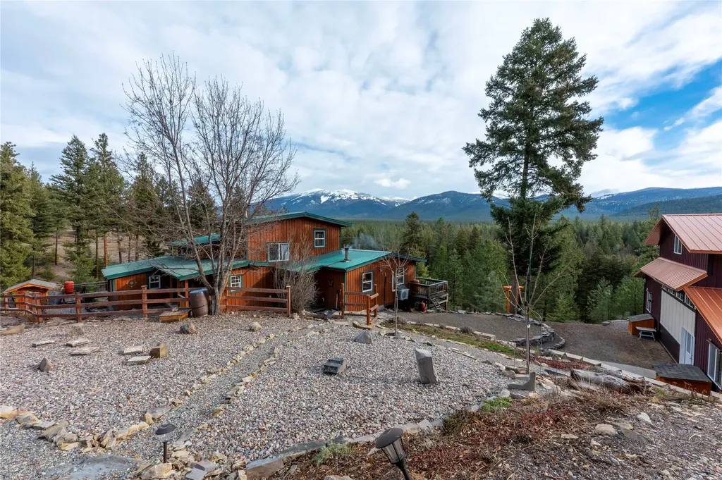310 High Country Road Plains MT 59859