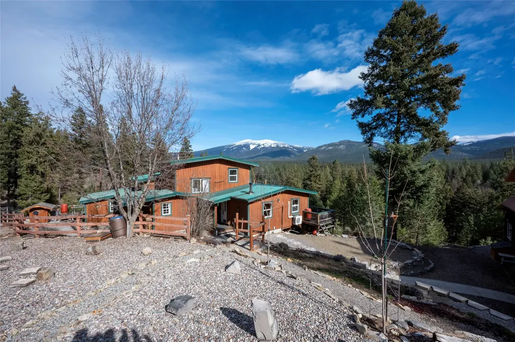 310 High Country Road Plains MT 59859