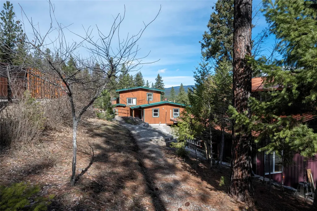 310 High Country Road Plains MT 59859