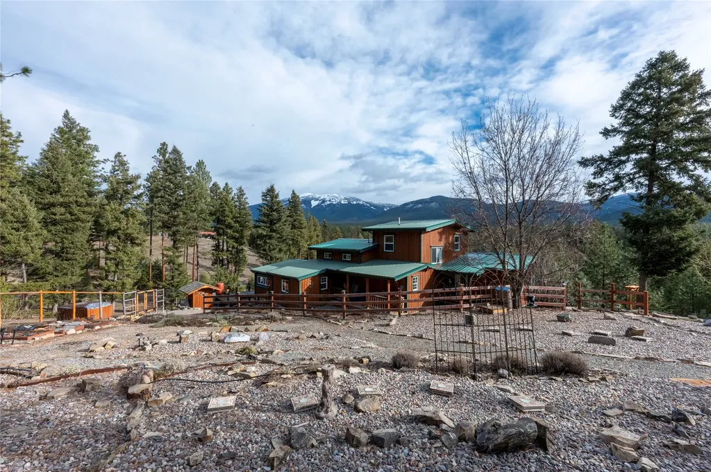 310 High Country Road Plains MT 59859