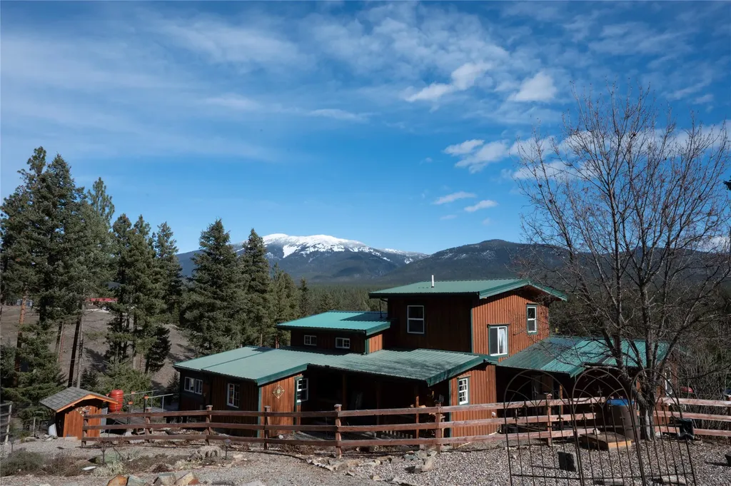 310 High Country Road Plains MT 59859