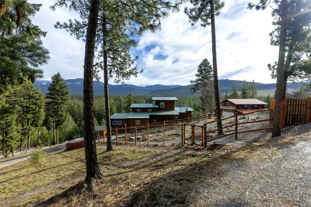 310 High Country Road Plains MT 59859