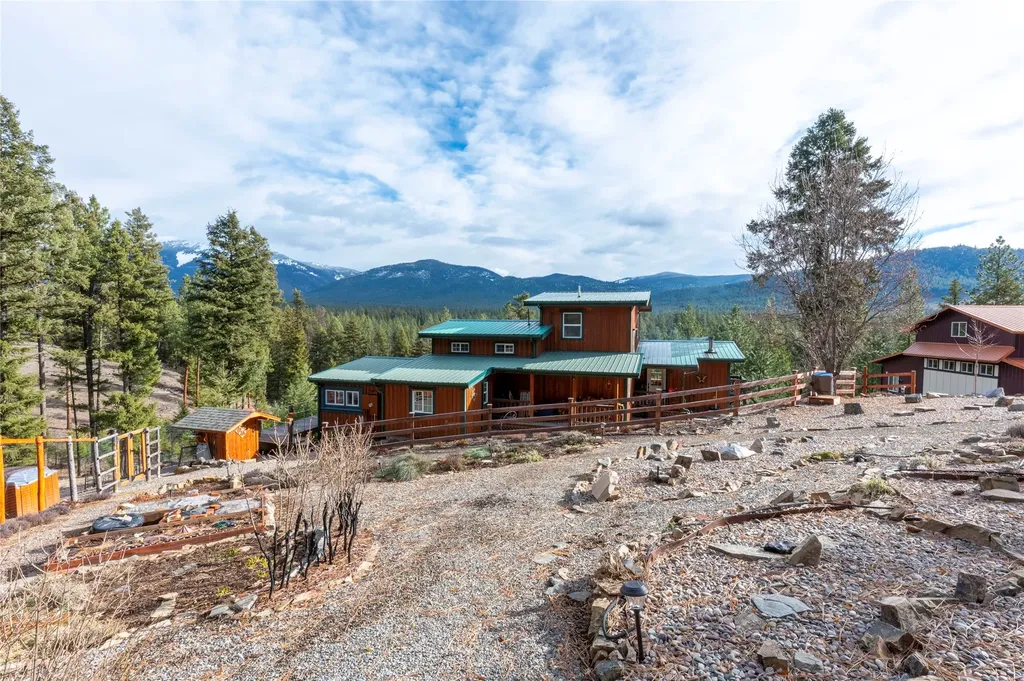310 High Country Road Plains MT 59859