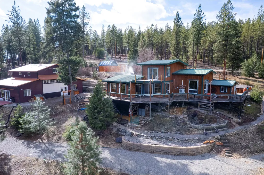 310 High Country Road Plains MT 59859