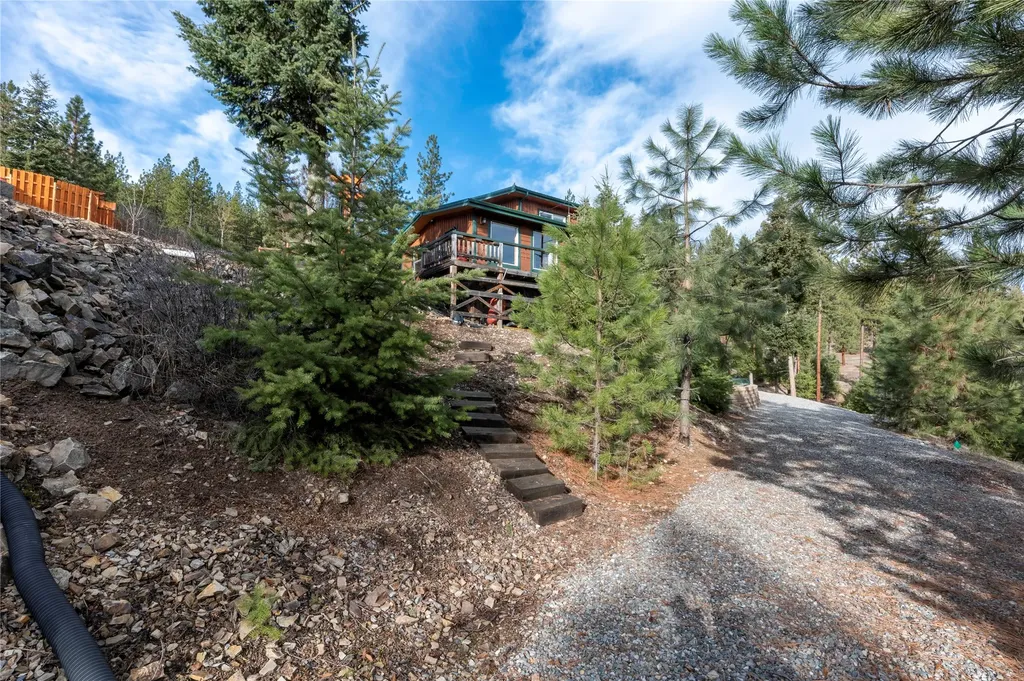 310 High Country Road Plains MT 59859