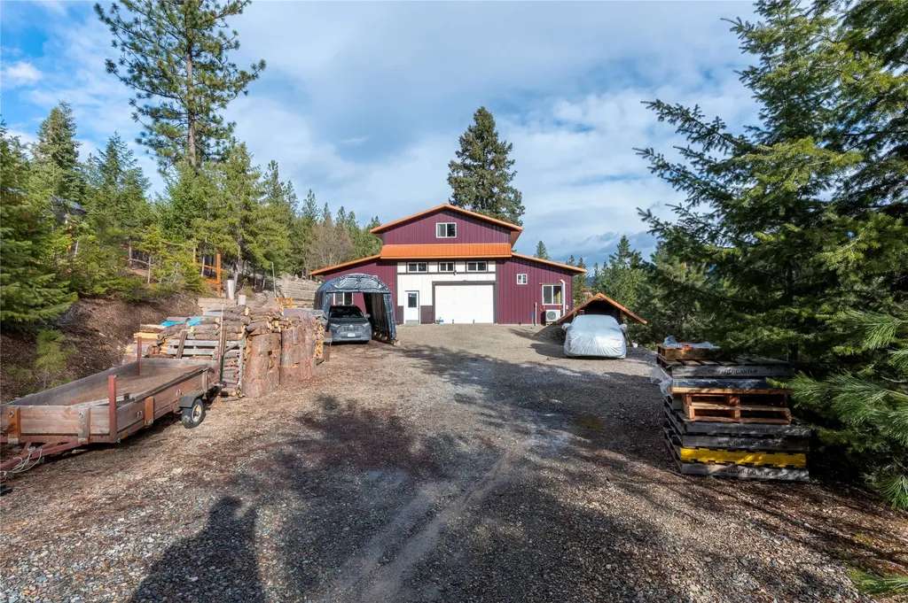 310 High Country Road Plains MT 59859