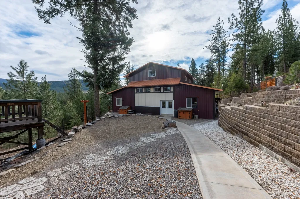 310 High Country Road Plains MT 59859