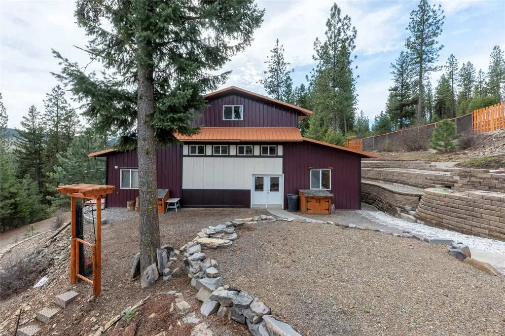 310 High Country Road Plains MT 59859
