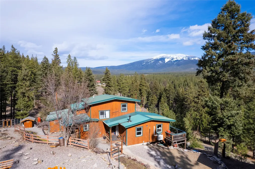 310 High Country Road Plains MT 59859