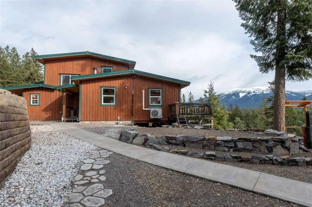 310 High Country Road Plains MT 59859