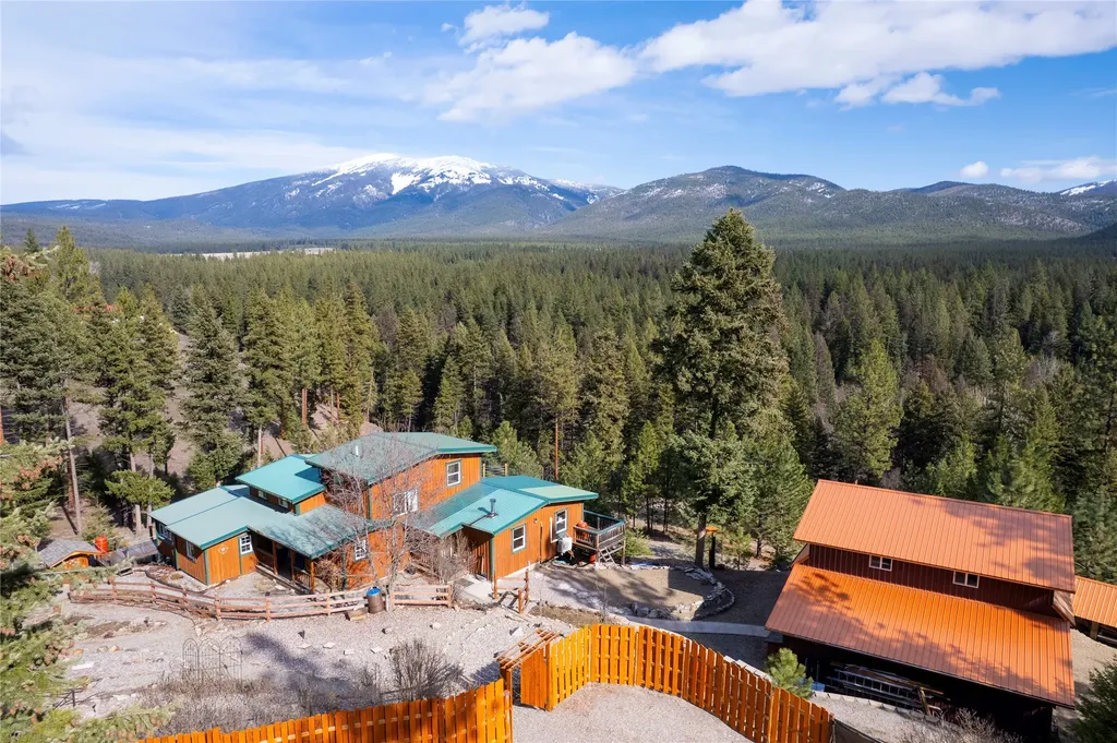 310 High Country Road Plains MT 59859