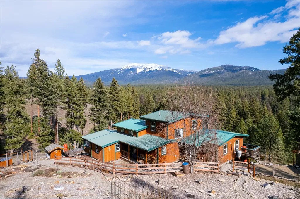 310 High Country Road Plains MT 59859
