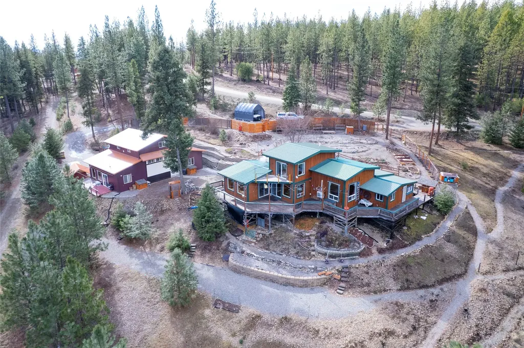 310 High Country Road Plains MT 59859