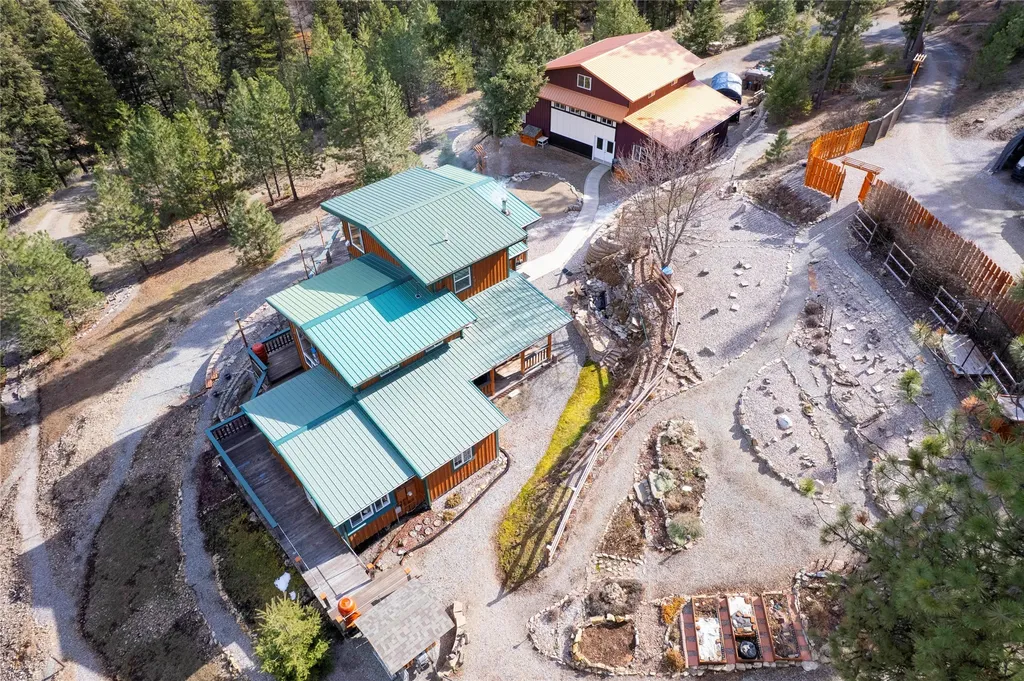 310 High Country Road Plains MT 59859