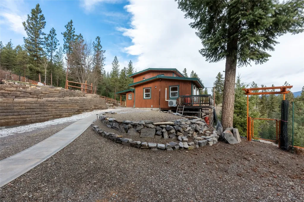 310 High Country Road Plains MT 59859