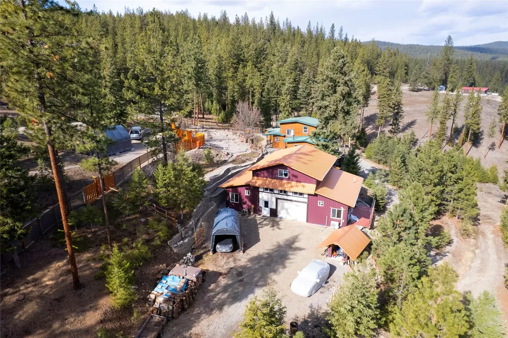310 High Country Road Plains MT 59859